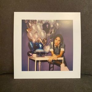 Olivia Rodrigo official SOUR print #3